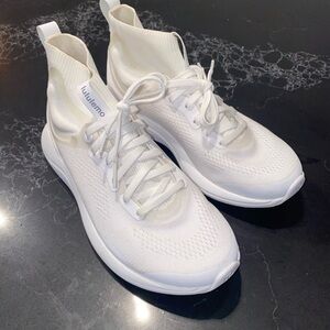 Lululemon White Athletic Sneakers